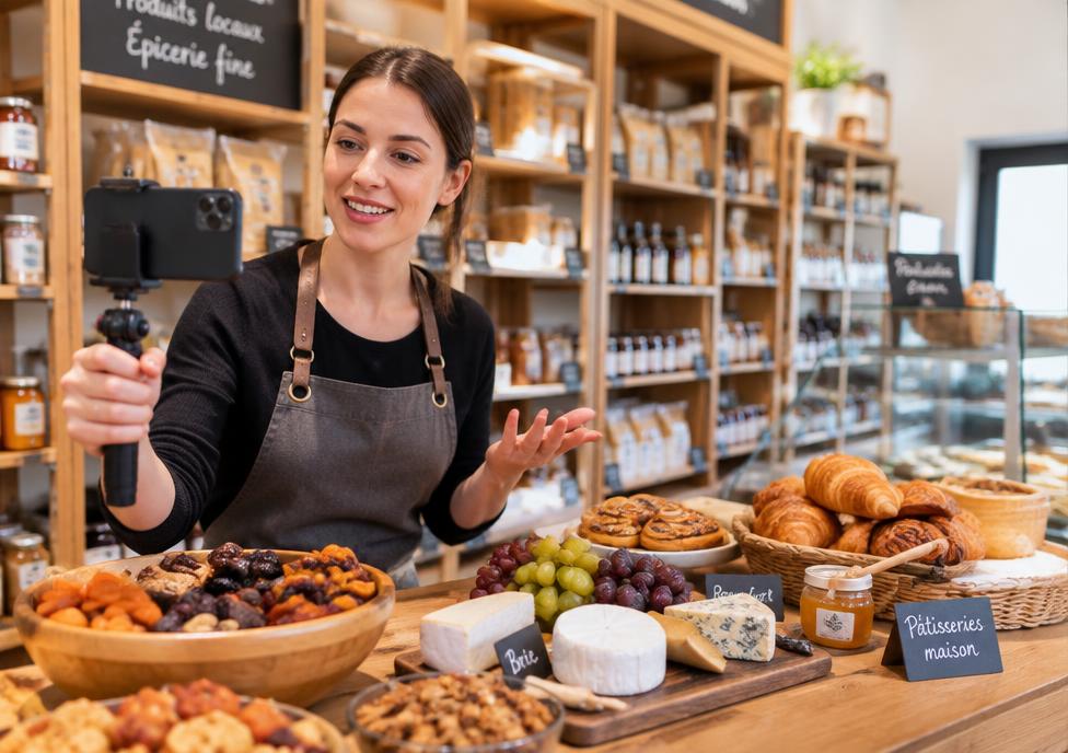 Markets & Specialty Food